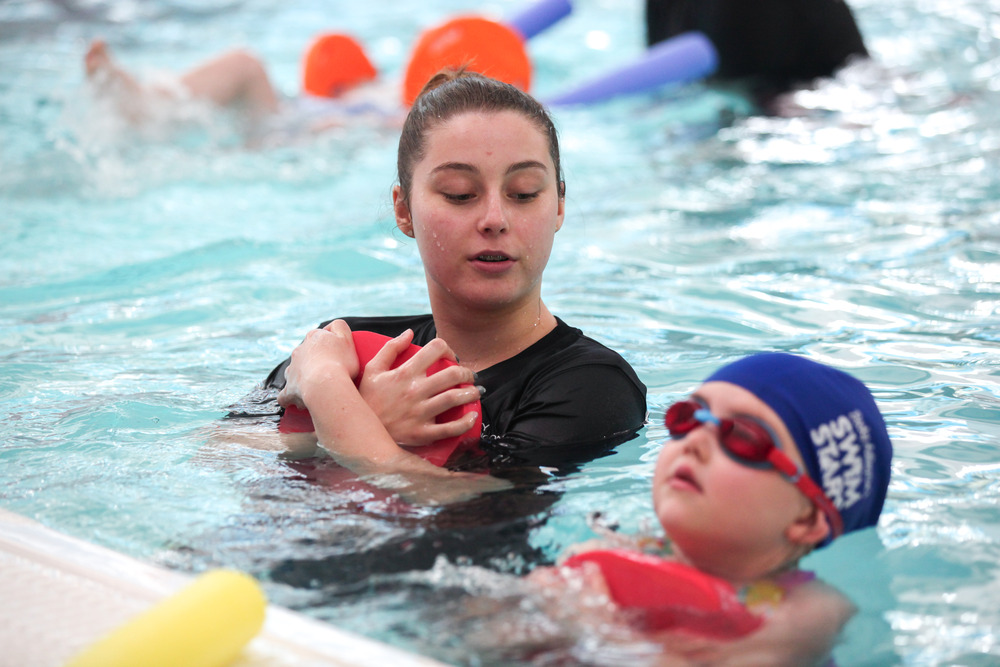 5 tips for a nervous swimmer - swim stars